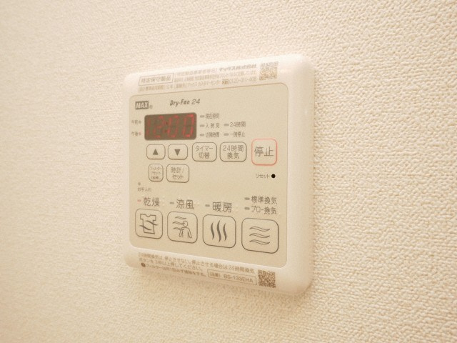 プレサンス大国町アドロッソの設備