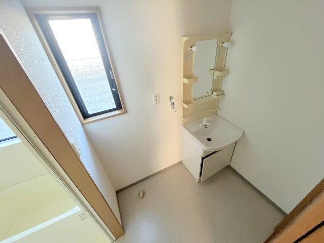 カレントＫ.０１の洗面所