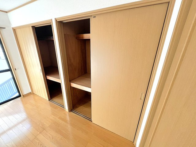 カレントＫ.０１の収納