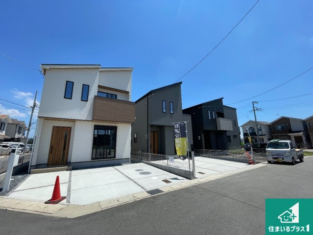 京都市伏見区久我御旅町　第1期　新築一戸建て