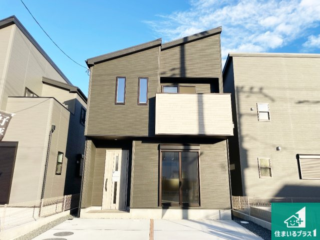 京都市伏見区久我御旅町　第1期　新築一戸建て