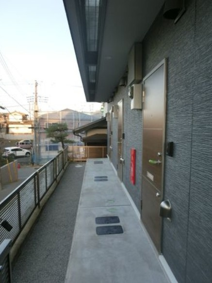 Farelo Tugaのエントランス