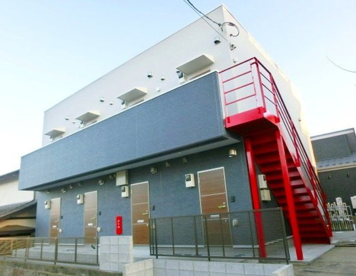 Farelo Tugaの外観