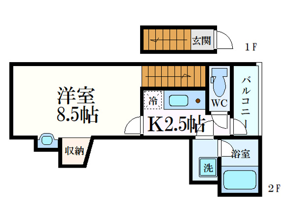 M Terrace藤垂園 参番館