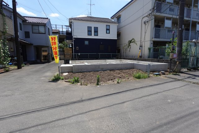 川越市的場912　新築戸建