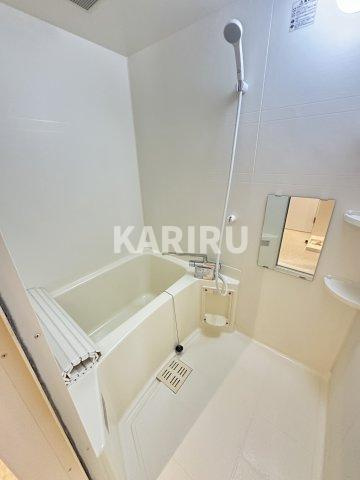 ダイドーメゾン大阪御堂筋の浴室
