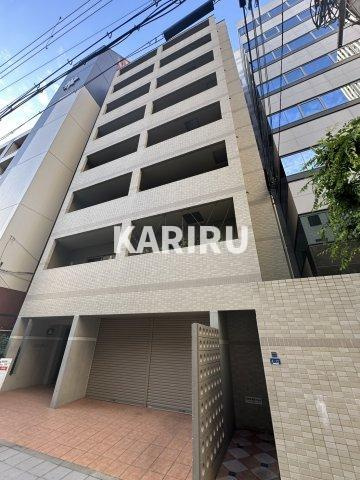 ダイドーメゾン大阪御堂筋の外観