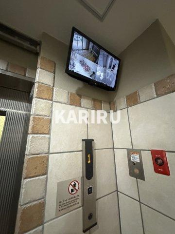 ダイドーメゾン大阪御堂筋のその他共用部分