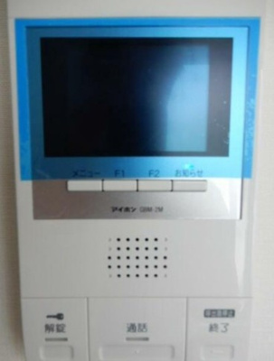 【セキュリティ】 | フェリーチェ東高円寺Ｄ