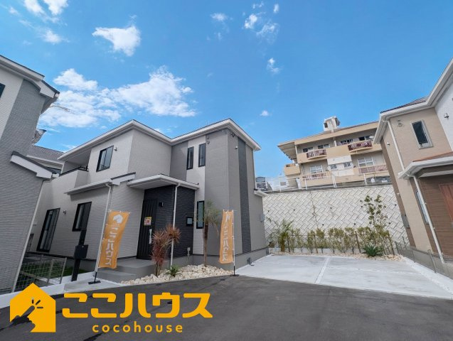 沖縄市知花1丁目273番　新築戸建て　全5棟　B号棟