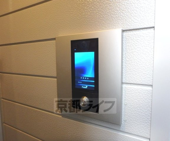 Dolce御所西のセキュリティ