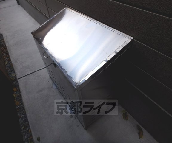 Dolce御所西の設備
