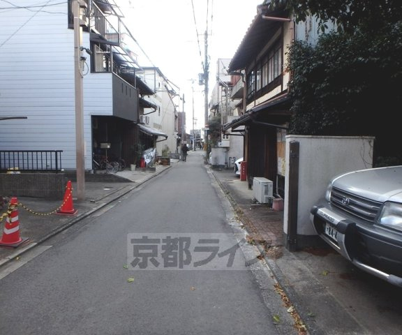 Dolce御所西の展望