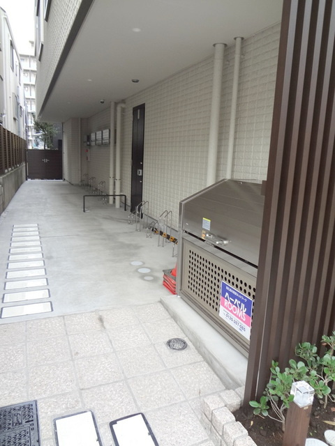 へーベルメゾン相庄Ⅱのその他共用部分|敷地内駐輪場