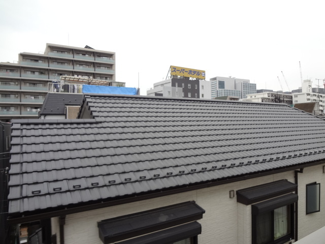 へーベルメゾン相庄Ⅱの展望|景色