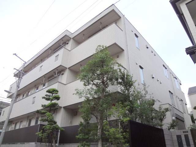 へーベルメゾン相庄Ⅱ