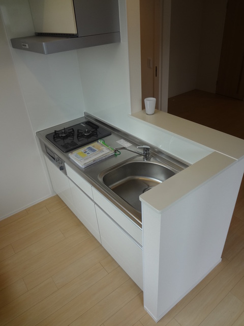 へーベルメゾン相庄Ⅱのキッチン