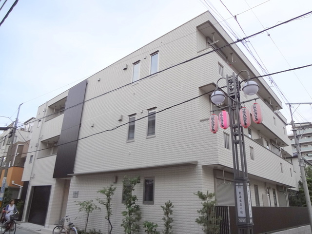 へーベルメゾン相庄Ⅱの外観|耐震耐火構造の旭化成へーベルメゾン