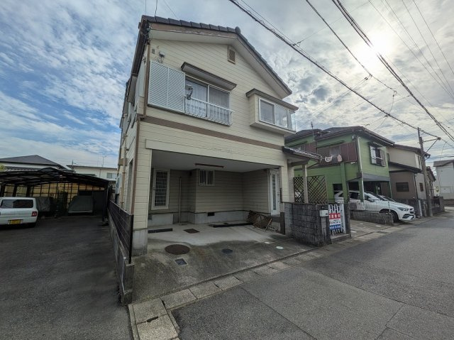 小牧市大字東田中　中古戸建
