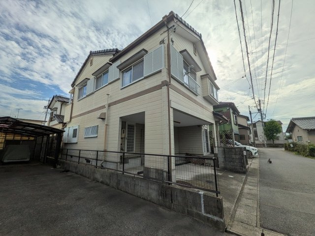 小牧市大字東田中　中古戸建の外観|外観です