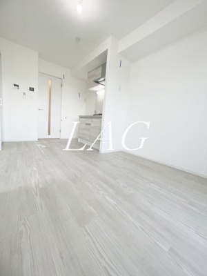 【居間・リビング】 | ジーメゾンさいたま見沼 | 洋室のお部屋です。