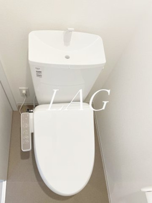 【トイレ】 | ジーメゾンさいたま見沼 | トイレです。