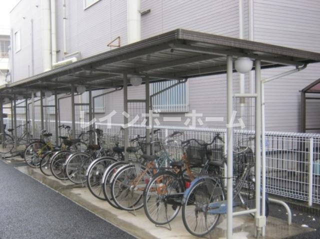 ジェルメ　東所沢のその他共用部分