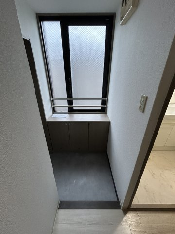 コルテリベロの玄関