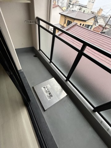 コルテリベロのバルコニー