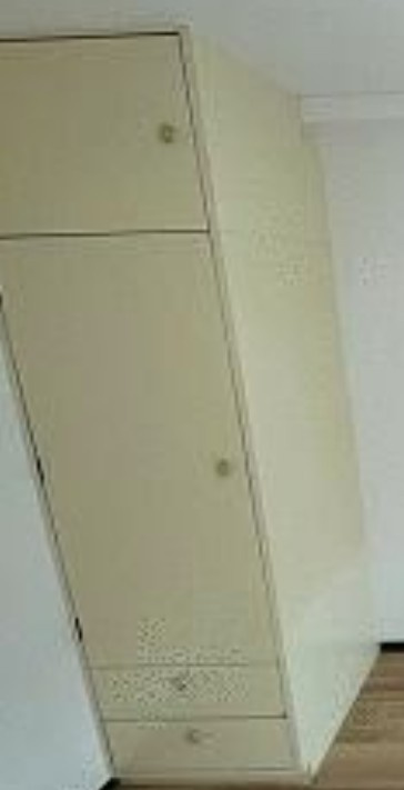 アルビオンシティ東浦和の収納