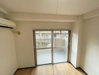 アルビオンシティ東浦和の居間・リビング