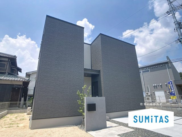 岡山市中区海吉の新築一戸建