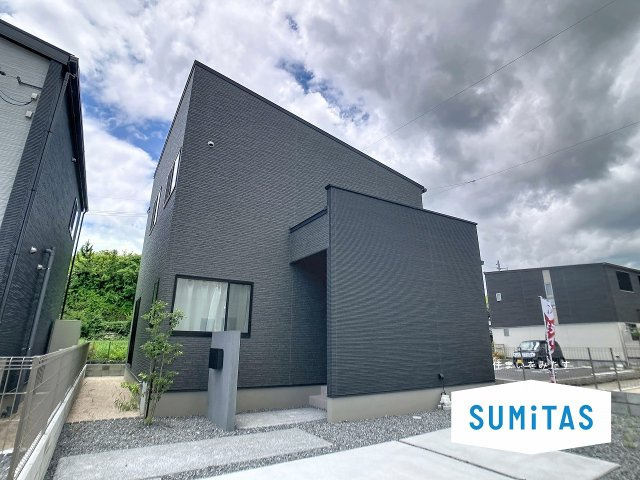 岡山市中区土田の新築一戸建