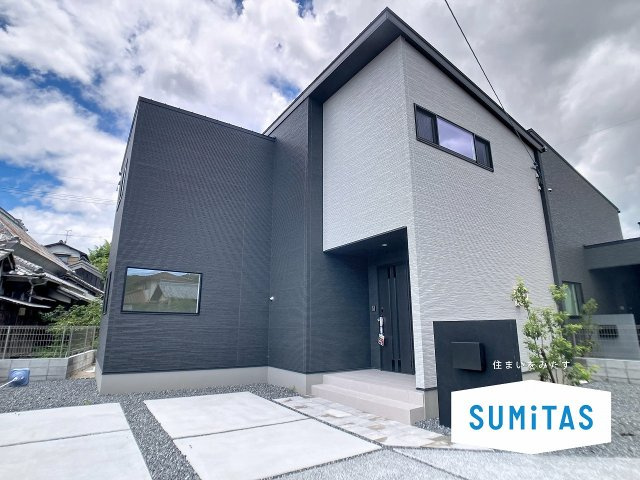 岡山市中区土田の新築一戸建