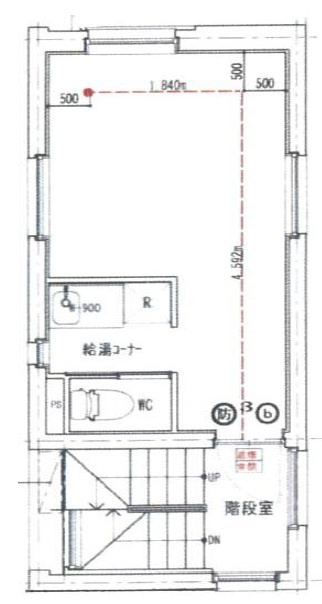 SKYビル（スカイビル）の間取り
