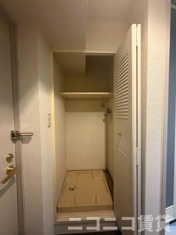 ロイヤルアメニティ大森のロビー