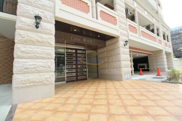 【エントランス】 | Luxe新大阪Ⅰ