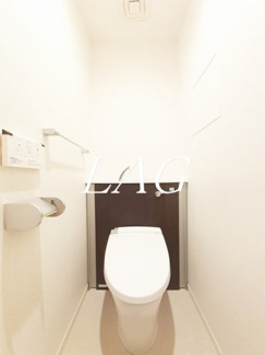 【トイレ】 | ヴァルスヴァルド | トイレです。