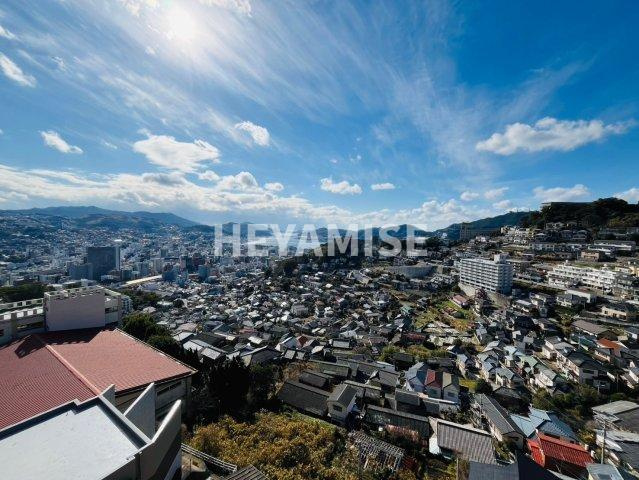 ロフティ立山公園の展望