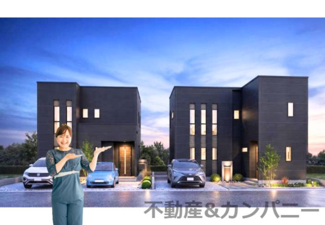タマタウン市坪南1号棟　松山市市坪南2丁目の新築戸建