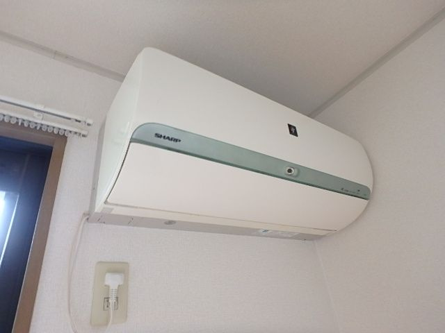 テラスルミエールの設備
