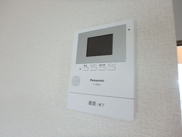 テラスルミエールのセキュリティ