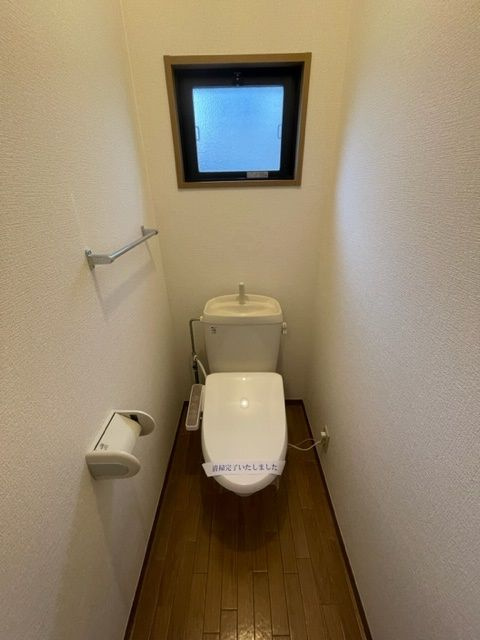 テラスルミエールのトイレ