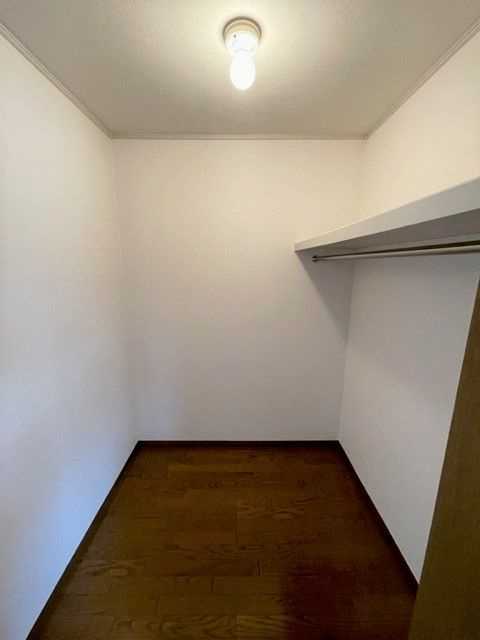 テラスルミエールの収納