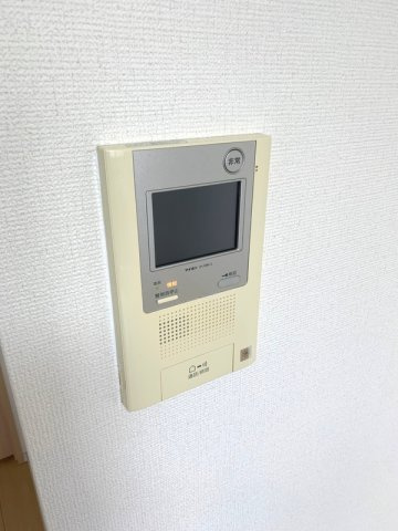 【セキュリティ】ウィルテラス奥沢