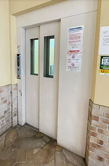 【設備】ウィルテラス奥沢 