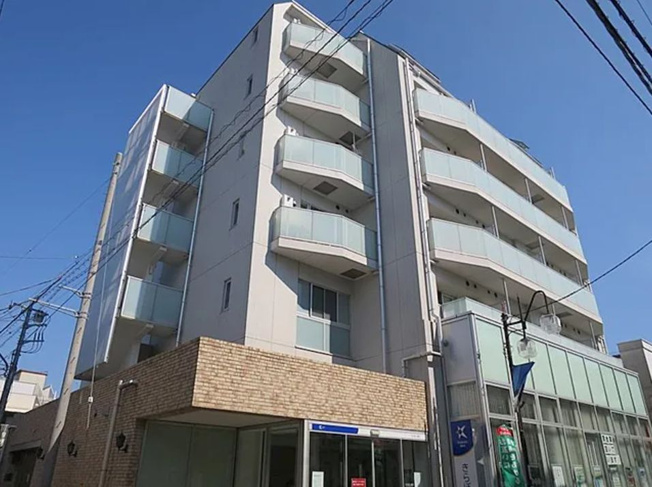 【外観】ウィルテラス奥沢
