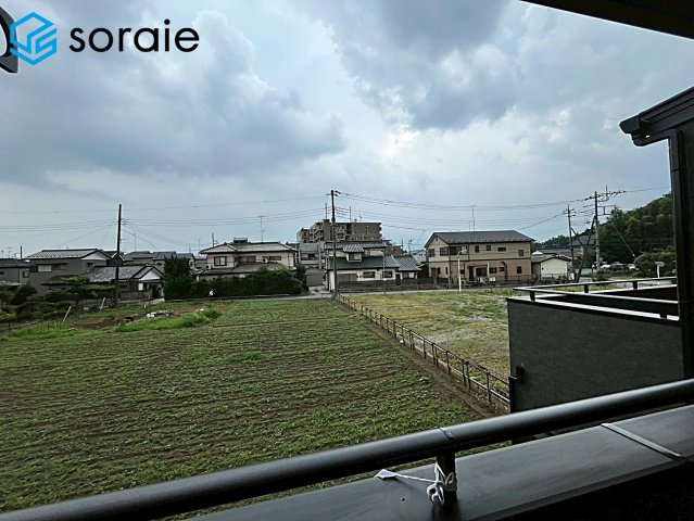 川越市笠幡　全9棟の展望|2026/7/17撮影