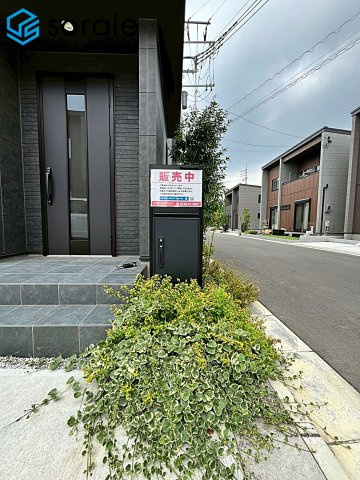 川越市笠幡　全9棟の防犯設備|2026/7/17撮影