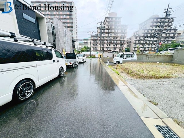 駐車並列2台可能　清水が丘1期　新築6区画　1号棟のその他